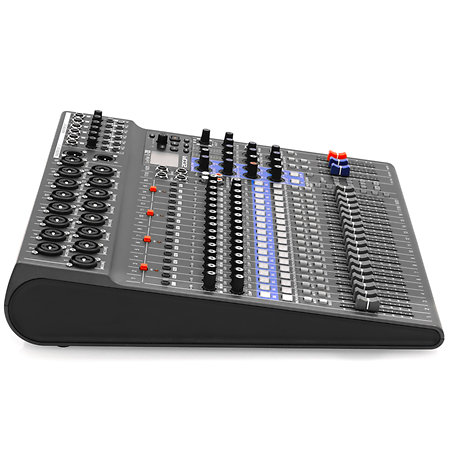 Pack LiveTrak L-20 + Housse Zoom