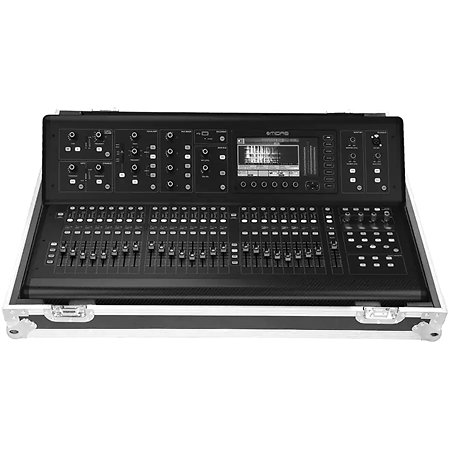 Flight Midas M32LIVE Silver Wheels Walkasse