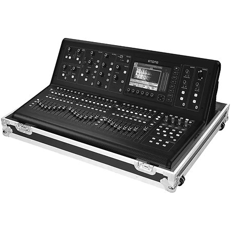 Flight Midas M32LIVE Silver Wheels Walkasse