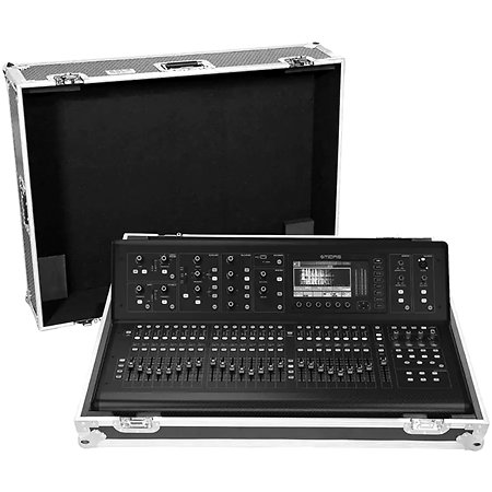 Flight Midas M32LIVE Silver Wheels Walkasse