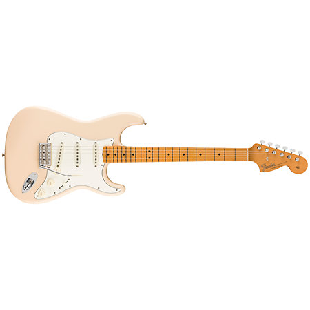 Fender Limited Edition Vintera III Late 50s Stratocaster White Blonde + housse
