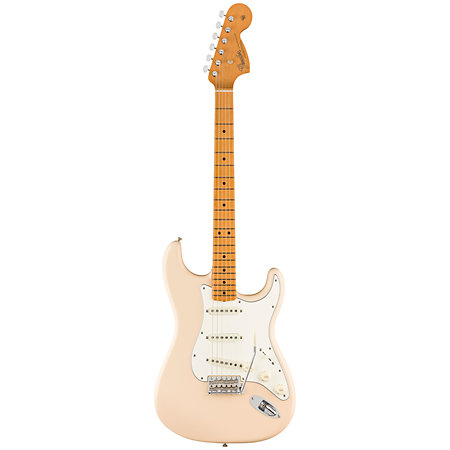 Limited Edition Vintera III Late 50s Stratocaster White Blonde + housse Fender