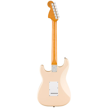 Limited Edition Vintera III Late 50s Stratocaster White Blonde + housse Fender