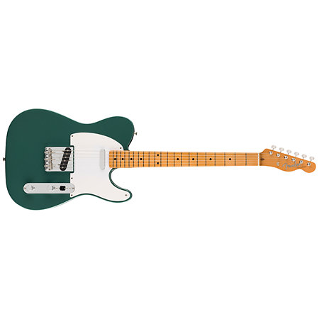 Vintera III Late 50s Telecaster Sherwood Green Metallic + housse Fender