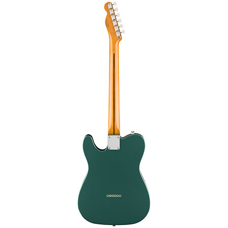 Vintera III Late 50s Telecaster Sherwood Green Metallic + housse Fender