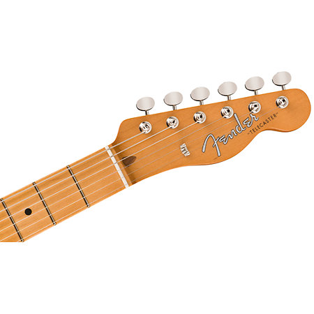 Vintera III Late 50s Telecaster Sherwood Green Metallic + housse Fender