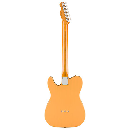 Vintera III Late 50s Telecaster Butterscotch Blonde + housse Fender