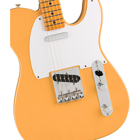 Vintera III Late 50s Telecaster Butterscotch Blonde + housse Fender