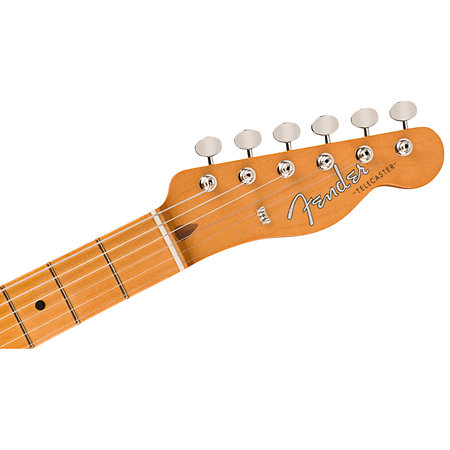 Vintera III Late 50s Telecaster Butterscotch Blonde + housse Fender