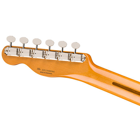 Vintera III Late 50s Telecaster Butterscotch Blonde + housse Fender