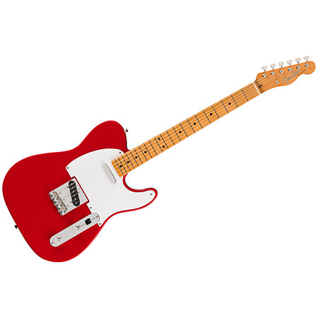 Fender Vintera III Late 50s Telecaster Dakota Red + housse