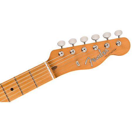 Vintera III Late 50s Telecaster Dakota Red + housse Fender