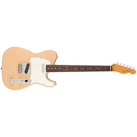 Fender Vintera III Mid 60s Telecaster Vintage Blonde + housse