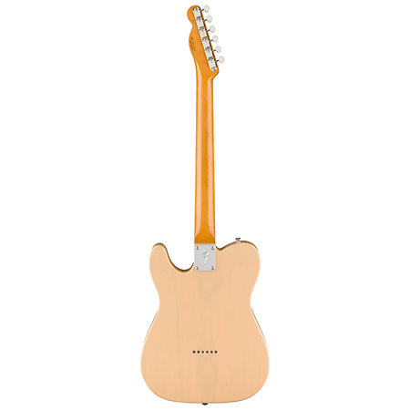 Vintera III Mid 60s Telecaster Vintage Blonde + housse Fender