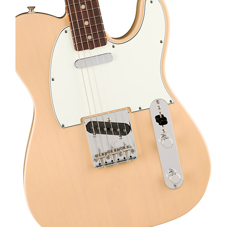 Vintera III Mid 60s Telecaster Vintage Blonde + housse Fender
