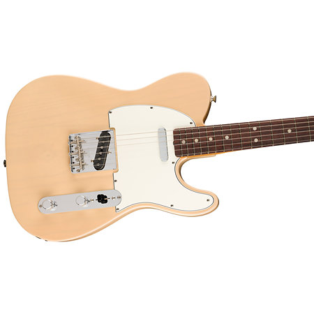 Vintera III Mid 60s Telecaster Vintage Blonde + housse Fender