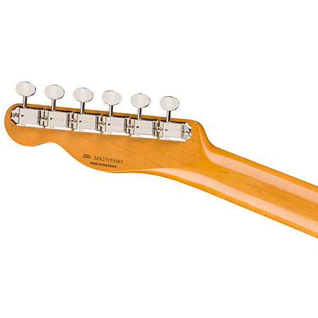 Vintera III Mid 60s Telecaster Vintage Blonde + housse Fender