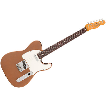 Fender Vintera III Mid 60s Telecaster Firemist Gold + housse