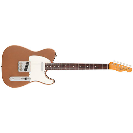 Fender Vintera III Mid 60s Telecaster Firemist Gold + housse