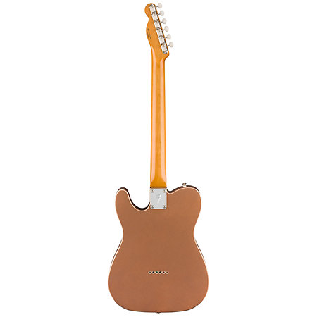 Vintera III Mid 60s Telecaster Firemist Gold + housse Fender