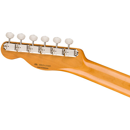 Vintera III Mid 60s Telecaster Firemist Gold + housse Fender