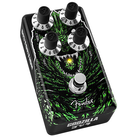 Godzilla Distortion Fender