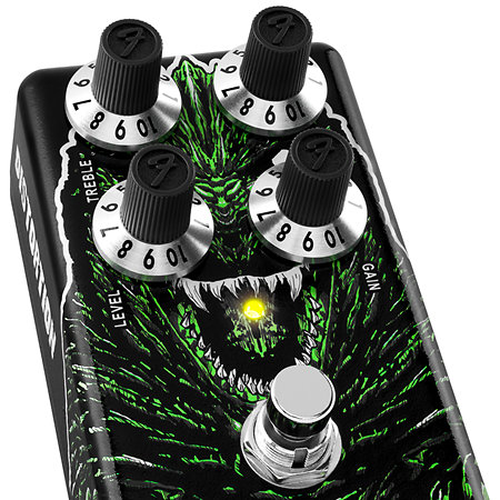 Godzilla Distortion Fender