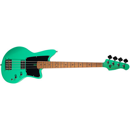 Ashdown Roasted Capri Seafoam Green