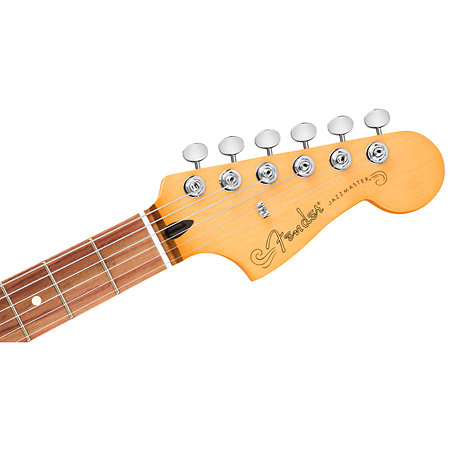 Player II Jazzmaster Rallye Orange Fender