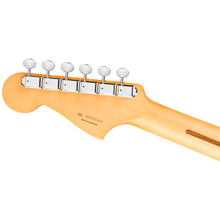 Player II Jazzmaster Rallye Orange Fender