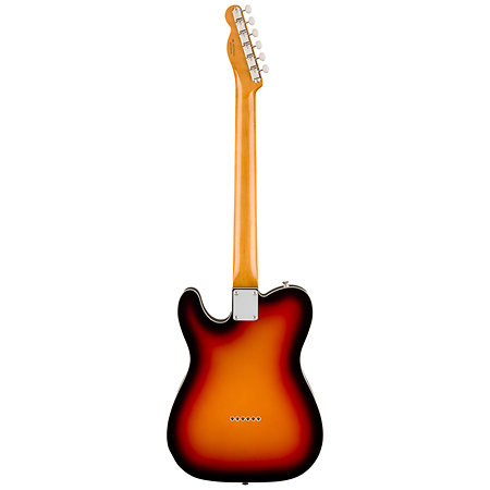 Limited Edition Vintera III Early 60s Telecaster Custom 3-Color Sunburst + housse Fender