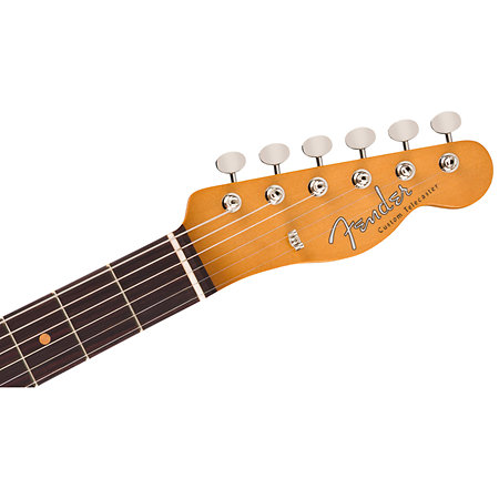 Limited Edition Vintera III Early 60s Telecaster Custom 3-Color Sunburst + housse Fender