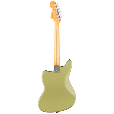 Player II Jaguar Birch Green Fender