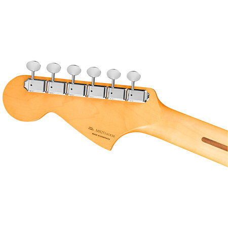 Player II Jaguar Birch Green Fender