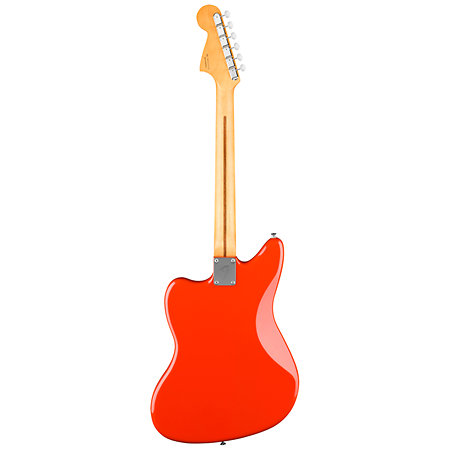 Player II Jaguar Rallye Orange Fender