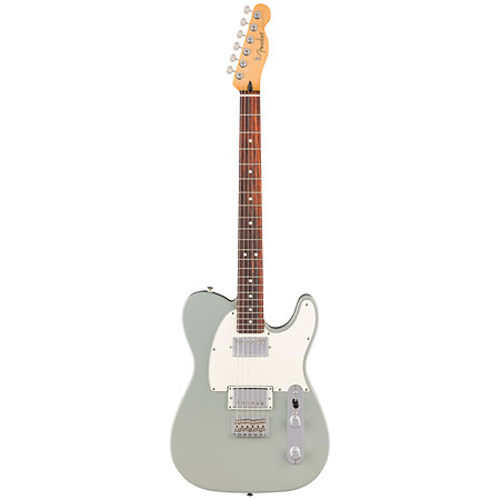 Player II Telecaster HH Cactus Gray Fender