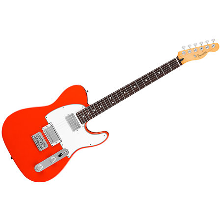 Player II Telecaster HH Rallye Orange Fender