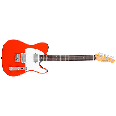 Player II Telecaster HH Rallye Orange Fender