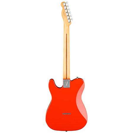 Player II Telecaster HH Rallye Orange Fender