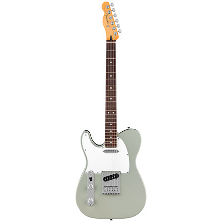 Player II Telecaster Left-Handed Cactus Gray Fender