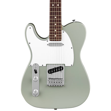 Player II Telecaster Left-Handed Cactus Gray Fender