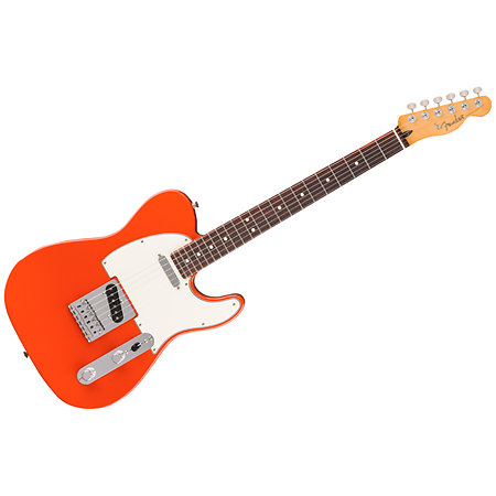 Player II Telecaster Rallye Orange Fender