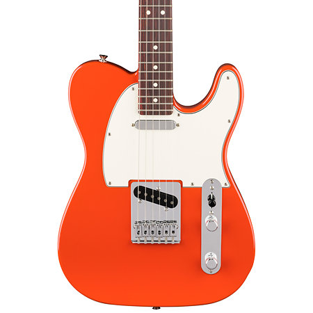 Player II Telecaster Rallye Orange Fender