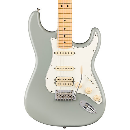 Player II Stratocaster HSS Cactus Gray Fender