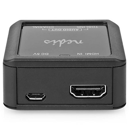 ACON3425AT - Convertisseur HDMI vers Toslink/SPDIF Nedis