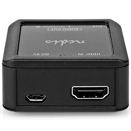 ACON3415AT - Convertisseur HDMI vers RCA MiniJack Nedis