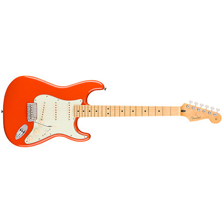 Fender Player II Stratocaster Rallye Orange