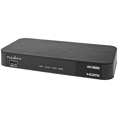 Nedis ACON3415AT - Convertisseur/Splitter HDMI