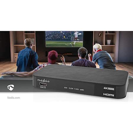 ACON3415AT - Convertisseur/Splitter HDMI Nedis