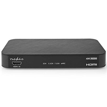 ACON3415AT - Convertisseur/Splitter HDMI Nedis